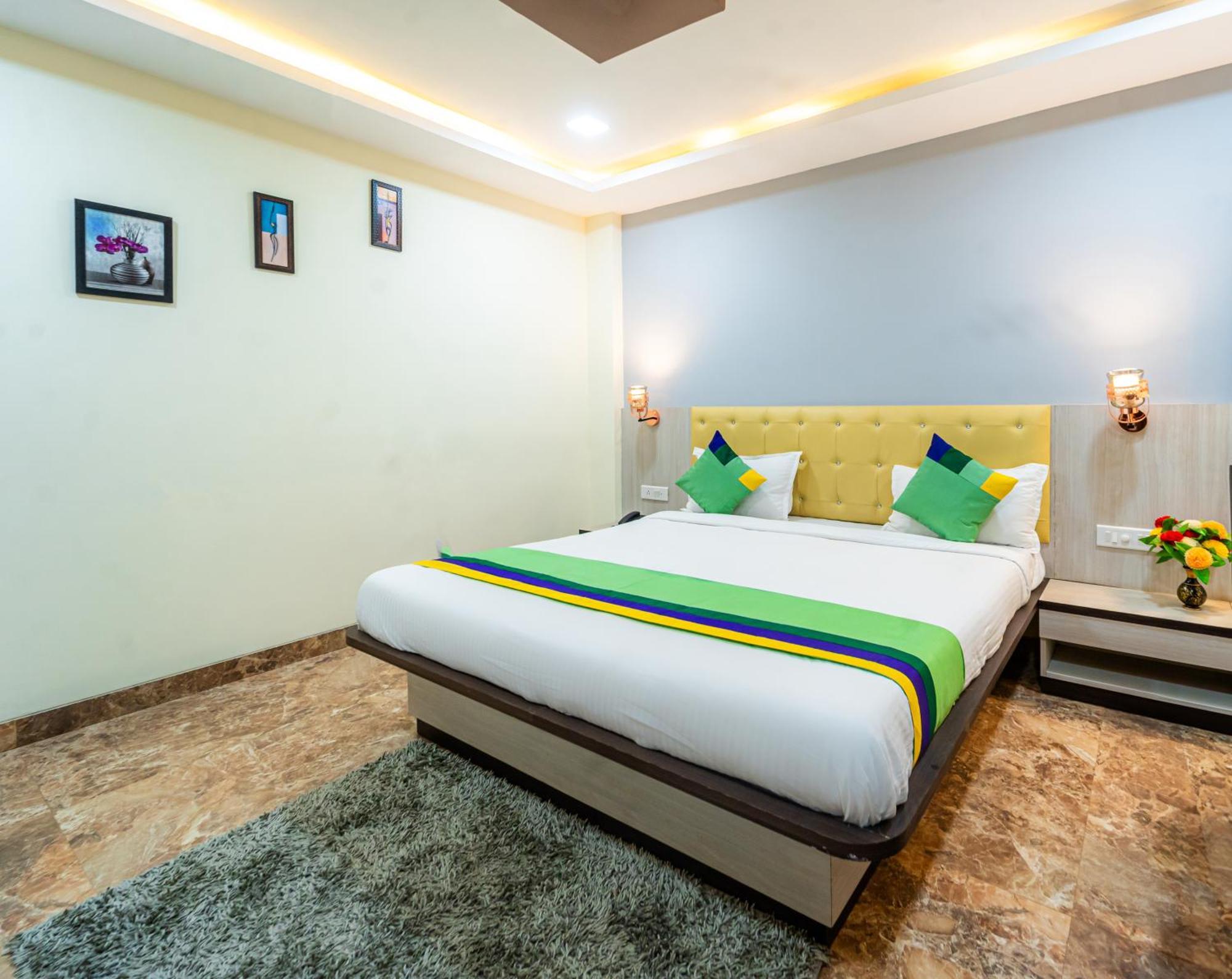 Seven Days Resort And Spa Mahābaleshwar Exteriér fotografie