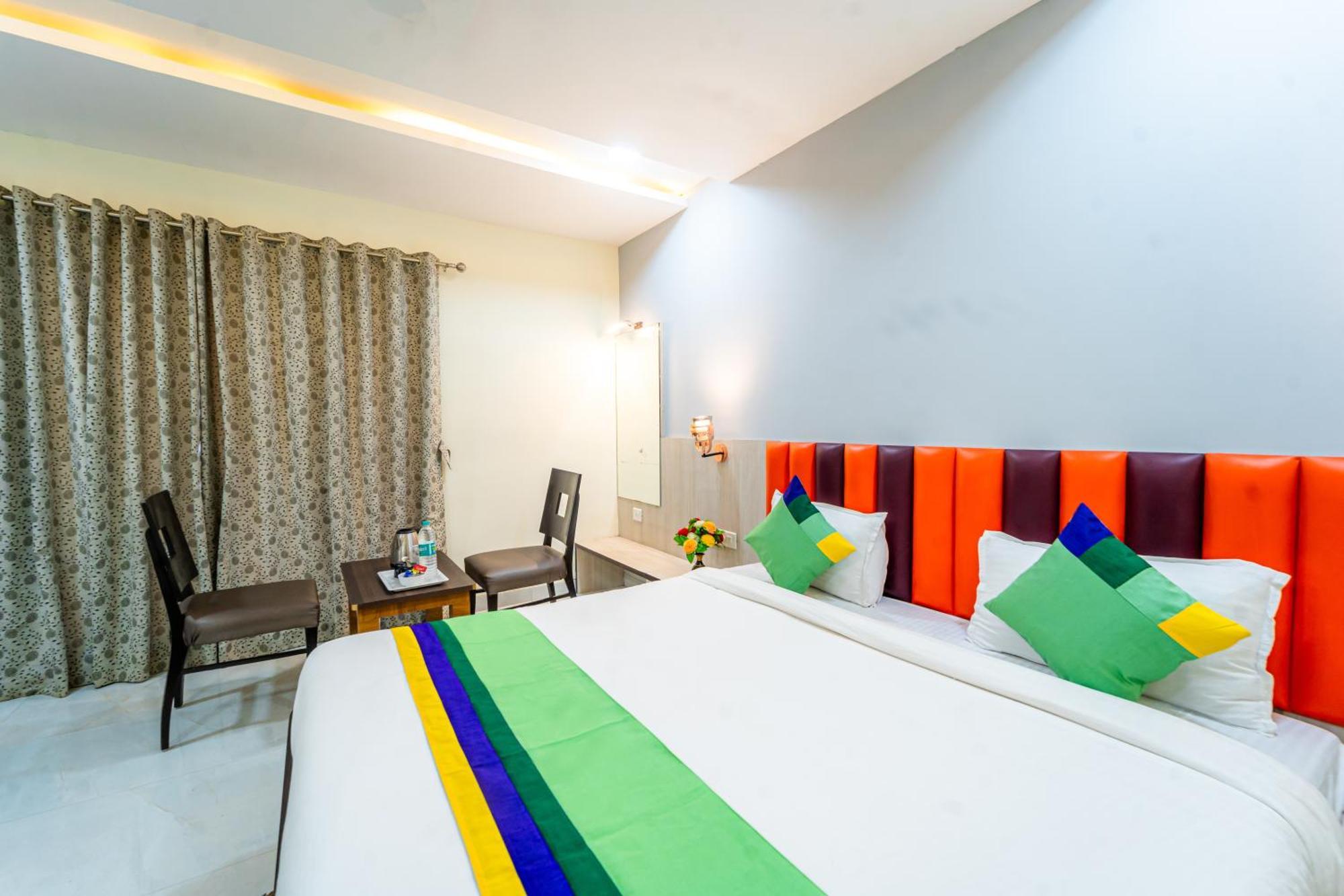 Seven Days Resort And Spa Mahābaleshwar Exteriér fotografie