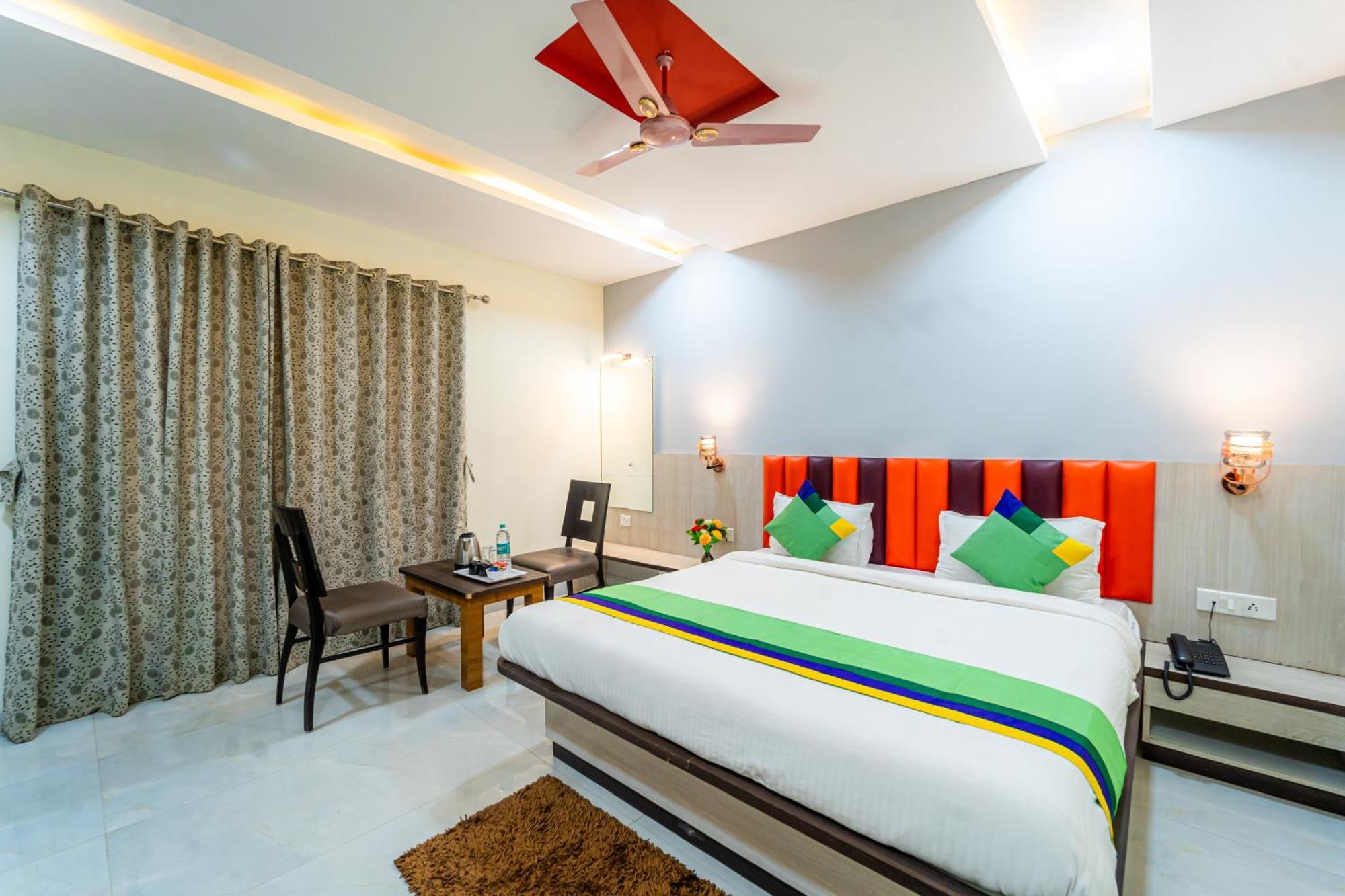 Seven Days Resort And Spa Mahābaleshwar Exteriér fotografie